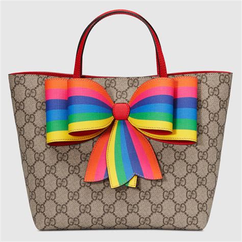 gucci mini ribbon bag|mini Gucci bags for toddlers.